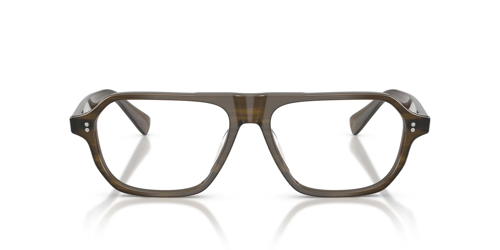 Oliver Peoples Remment 5616U Eyeglasses - view 5